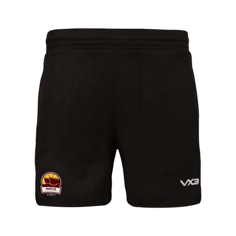 Hayle Pilot Gig Club Ludus Gym Shorts