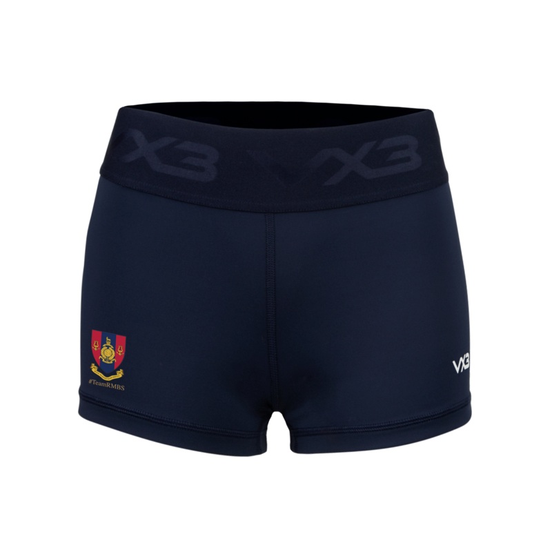 Royal Marines Band Service Booty shorts