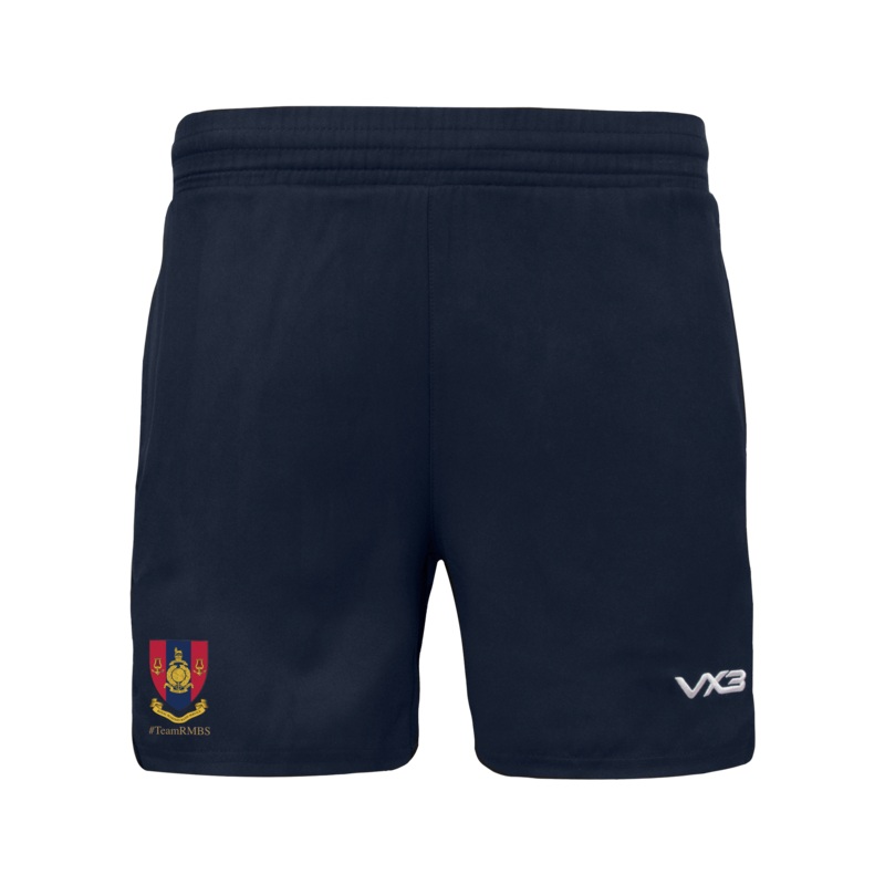 Royal Marines Band Service Ludus Youth Gym Shorts