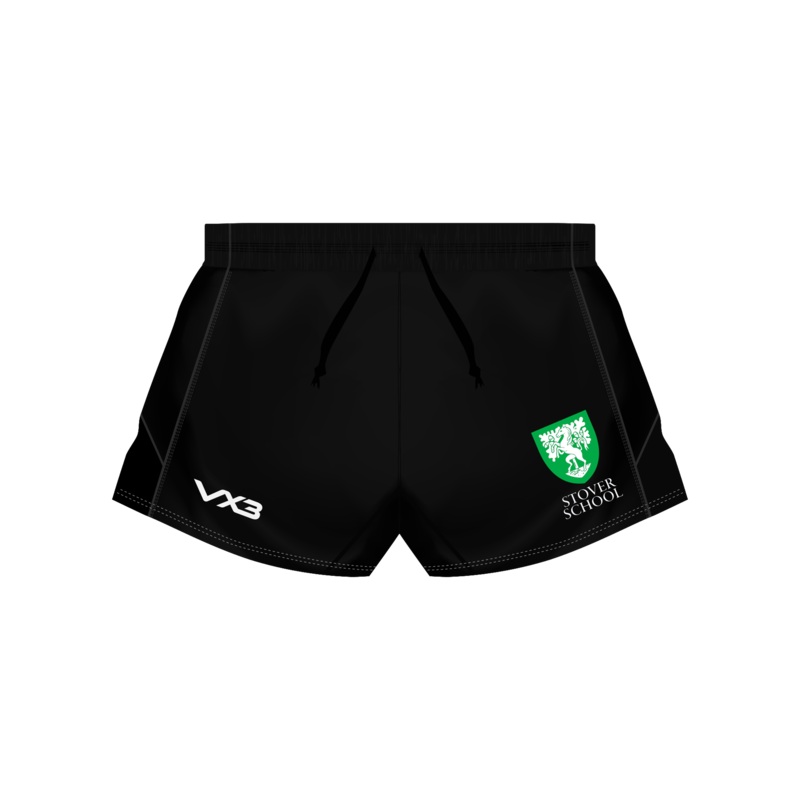 Stover School Revo Rugby Shorts Youth