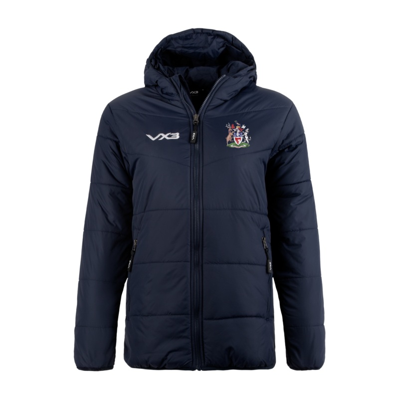 Walthamstow Cricket Club Lorica Quilted Jacket Ladies