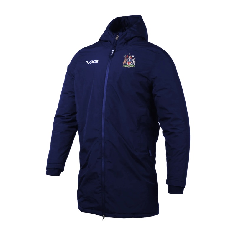 Walthamstow Cricket Club Nero Managers Jacket