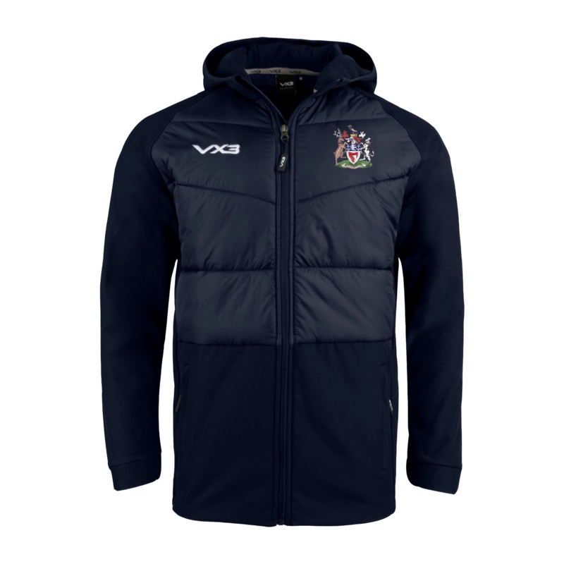 Walthamstow Cricket Club Tempest Hybrid Jacket