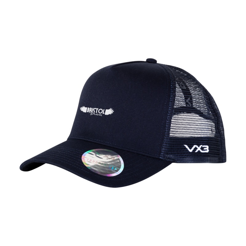 Bristol Bluebirds Hockey Club Trucker Cap