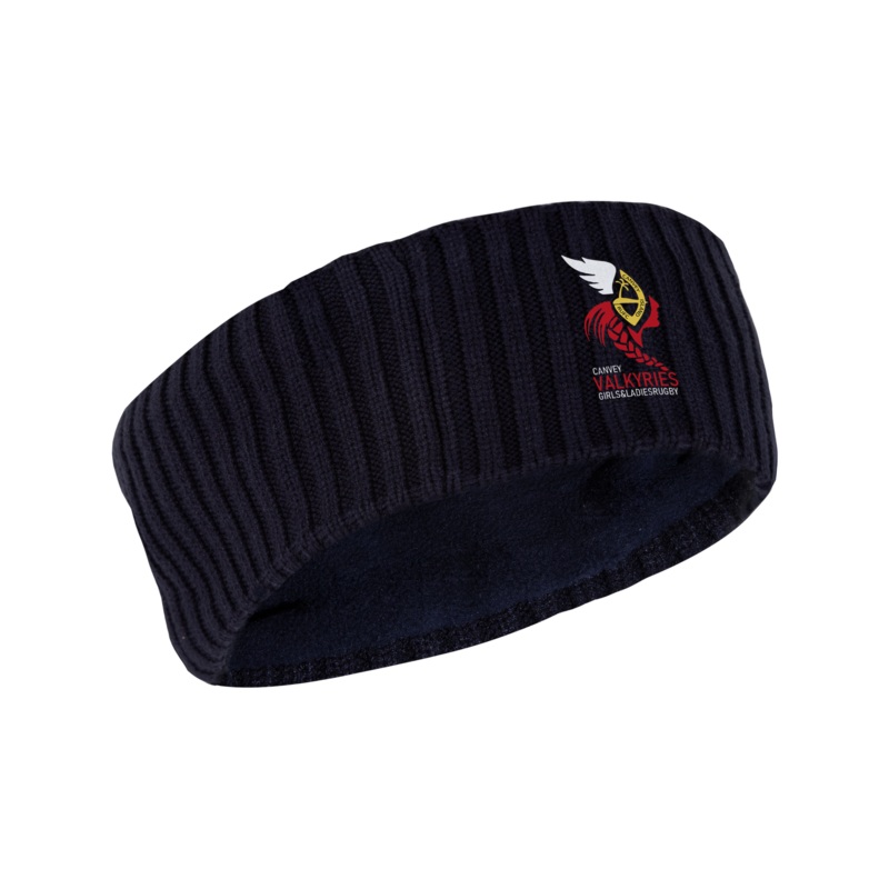 Canvey Valkyries Knitted Headband
