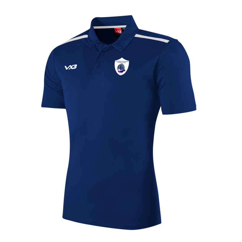 Gosforth Strikers CC Fortis Polo