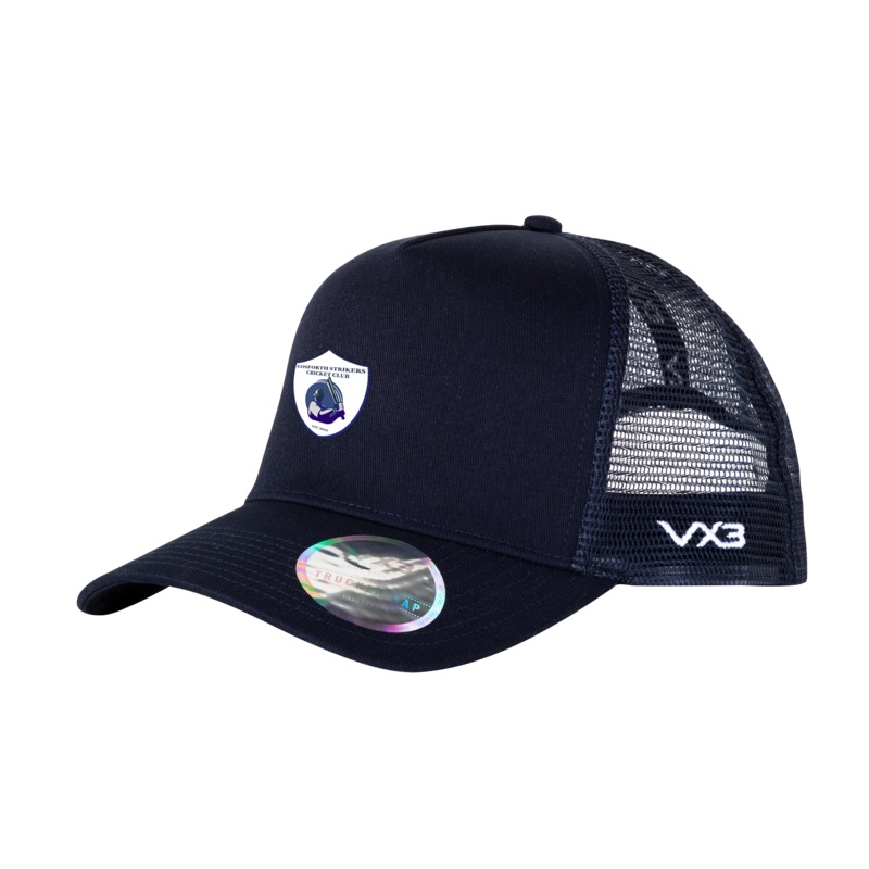 Gosforth Strikers CC Trucker Cap