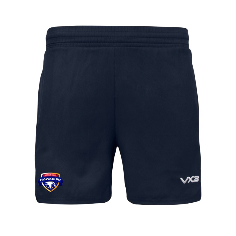 Merrimack Valley Hawks FC Ludus Youth Gym Shorts