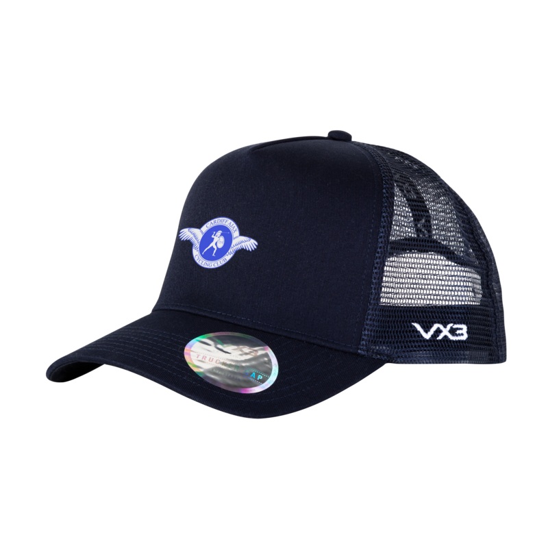 Cardiff Ajax Cycling Club Trucker Cap