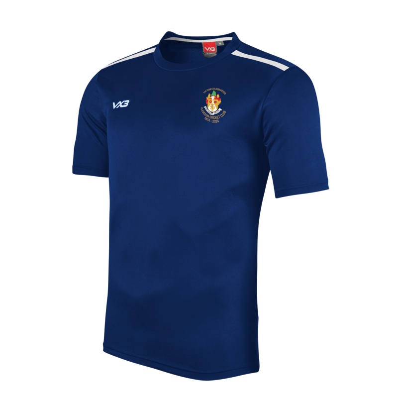 Clevedon Cricket Club Fortis Tee