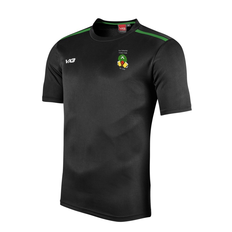 East Tytherley Cricket Club Fortis Tee