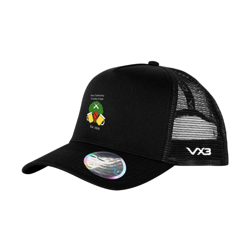 East Tytherley Cricket Club Trucker Cap