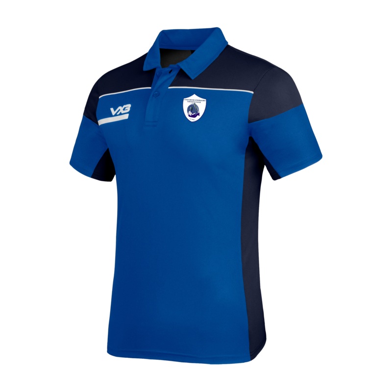 Gosforth Strikers CC Opus Polo - Royal Navy