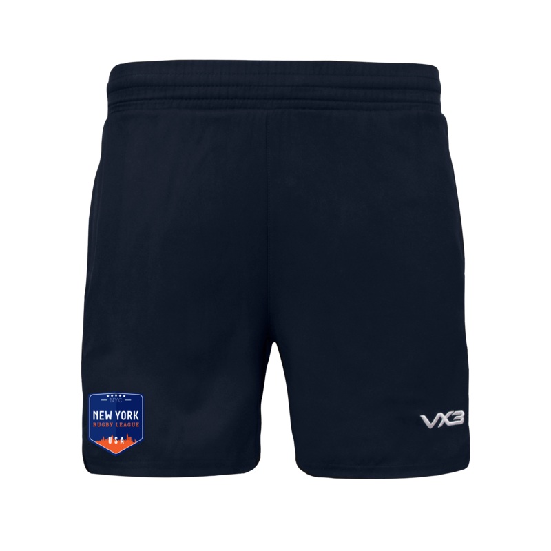 New York Rugby League Ludus Shorts