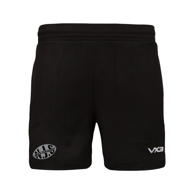 NJS Cricket Club Ludus Gym Shorts