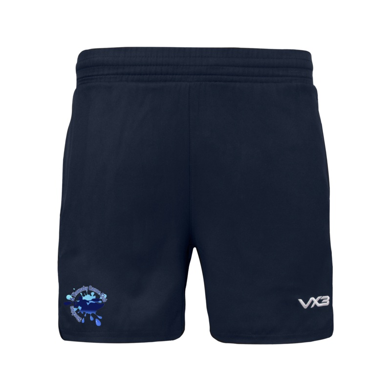 Stockton & Thornaby Canoe Club Ludus Youth Gym Shorts
