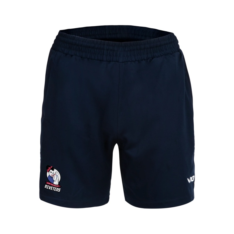 San Antonio Riveters Rugby Club Majester Training Short