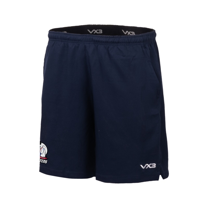 San Antonio Riveters Rugby Club Primus Travel Short