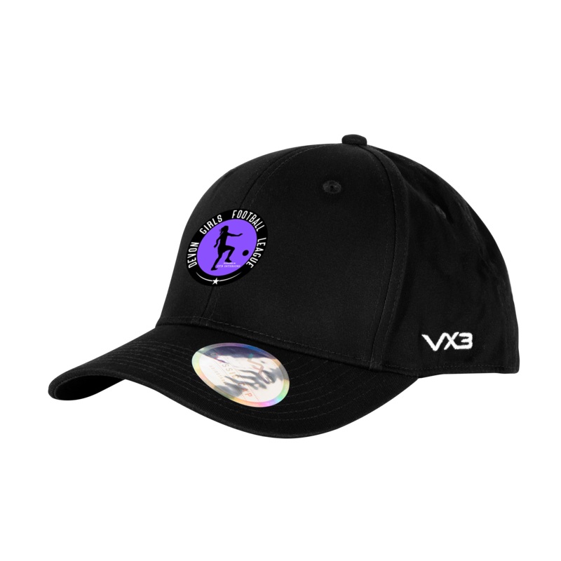 Devon Girls Football League Classic Cap