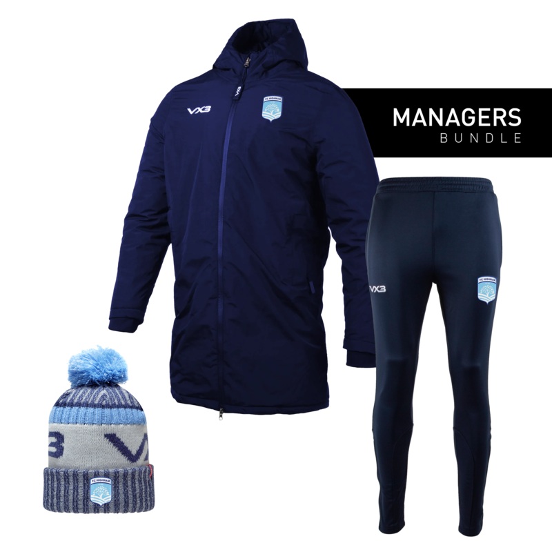 FC Highnam Managers Bundle