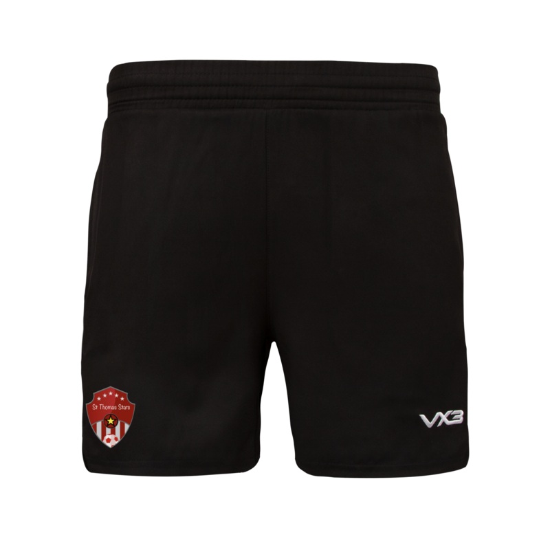 St Thomas Stars FC Ludus Gym Shorts