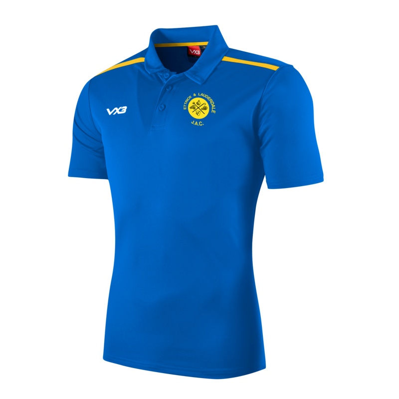 Ettrick & Lauderdale J.A.C Fortis Polo