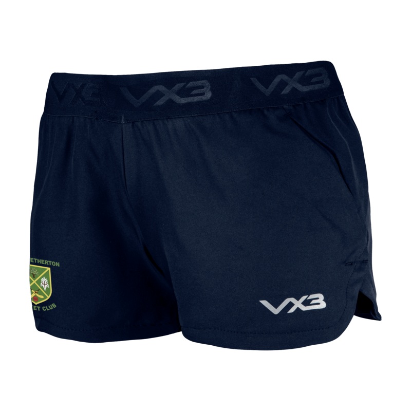 North Petherton Cricket Club Clarus Women's Running Short