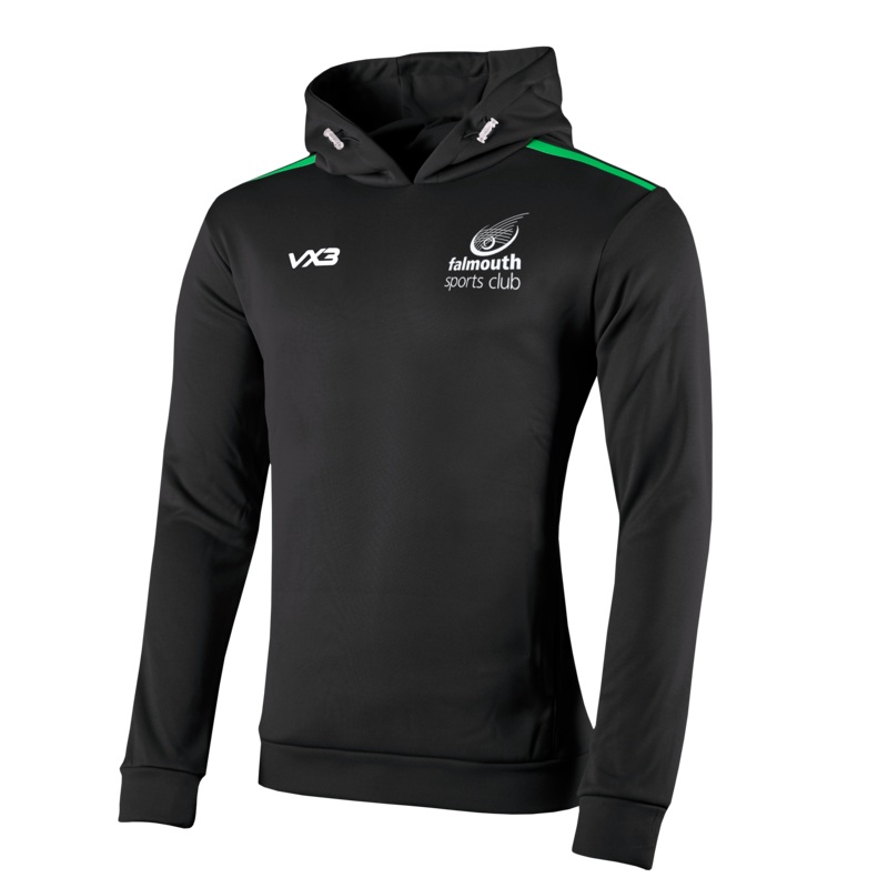 Falmouth Sports Club Fortis Hoodie