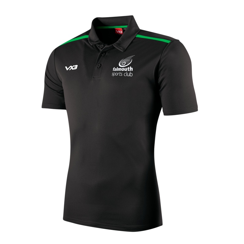 Falmouth Sports Club Fortis Polo