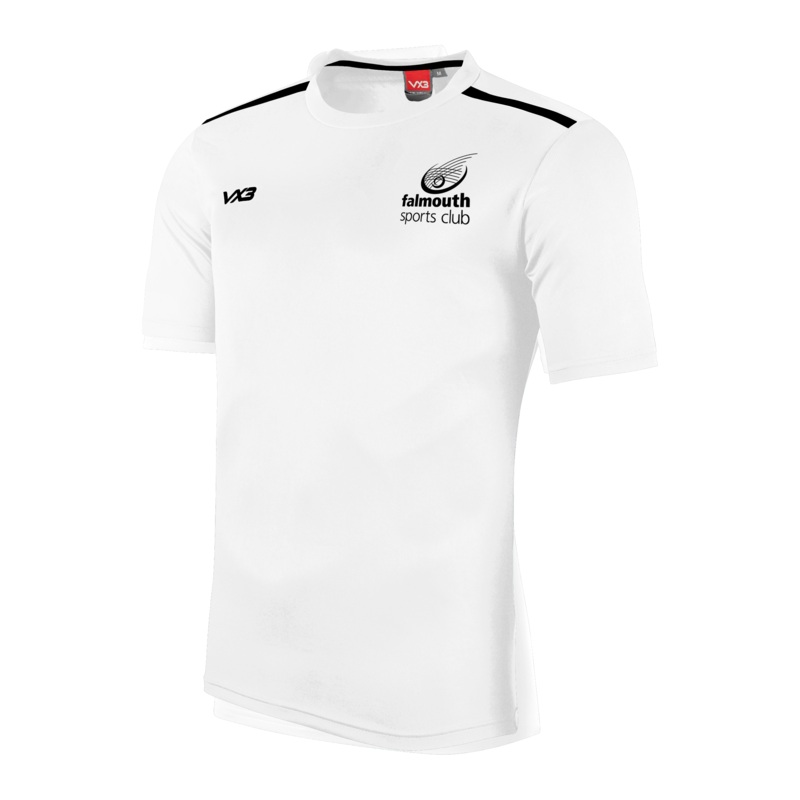 Falmouth Sports Club Fortis Tee