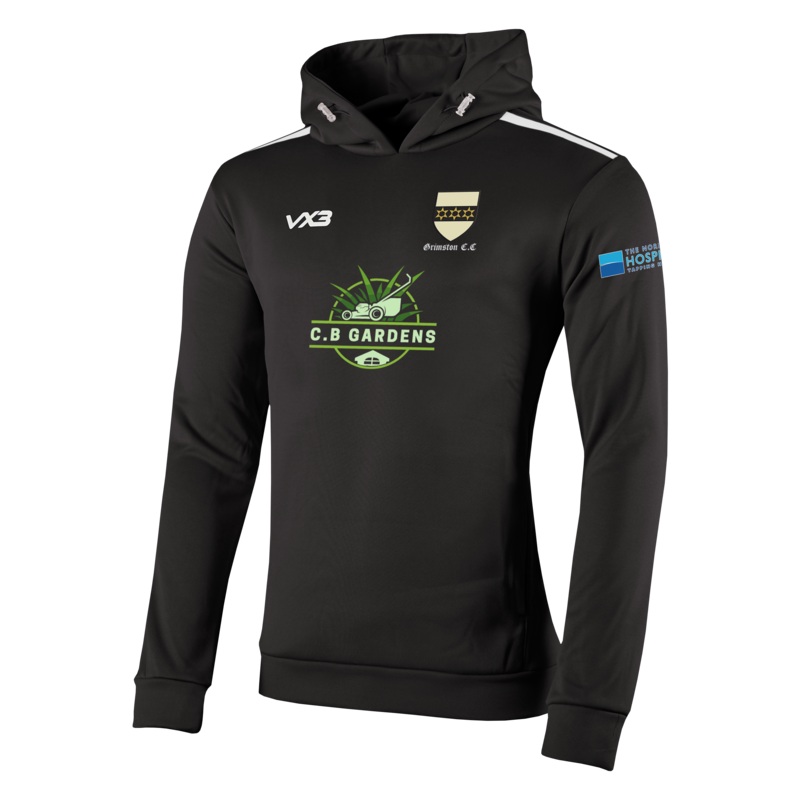 Grimston CC Ladies Fortis Hoodie