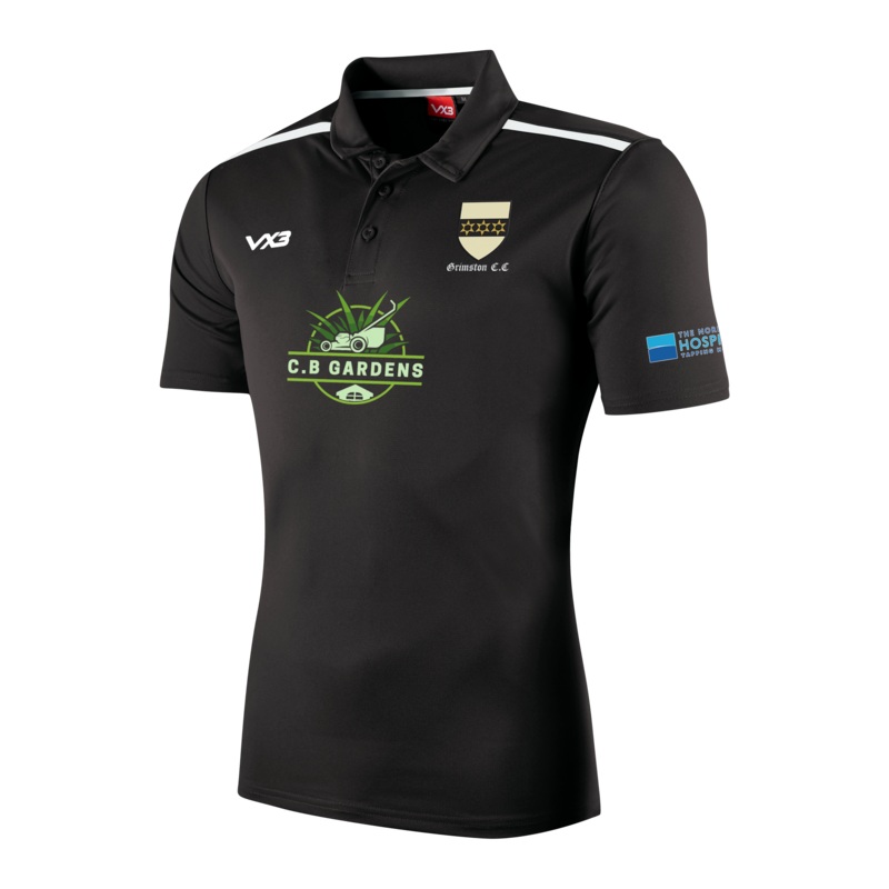 Grimston CC Ladies Fortis Youth Polo