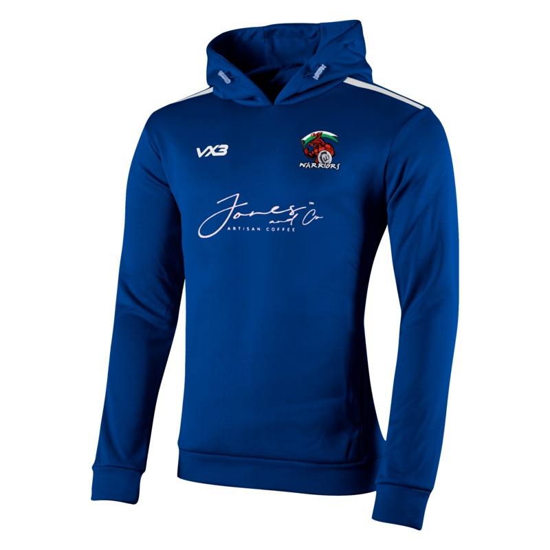 Carmarthen Warriors 2024 Fortis Hoodie
