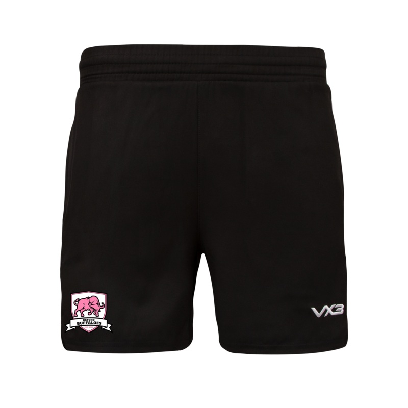Oxford Buffaloes Ludus Gym Shorts