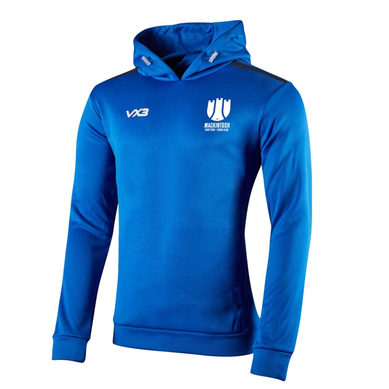 Mackintosh Tennis Club Fortis Hoodie