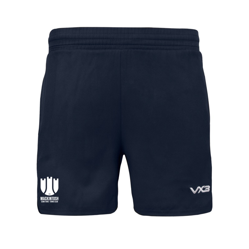 Mackintosh Tennis Club Ludus Youth Gym Shorts