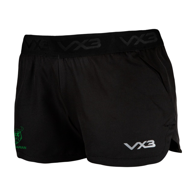 Newcastle Wheelchair Rugby Clarus Women's Running Short