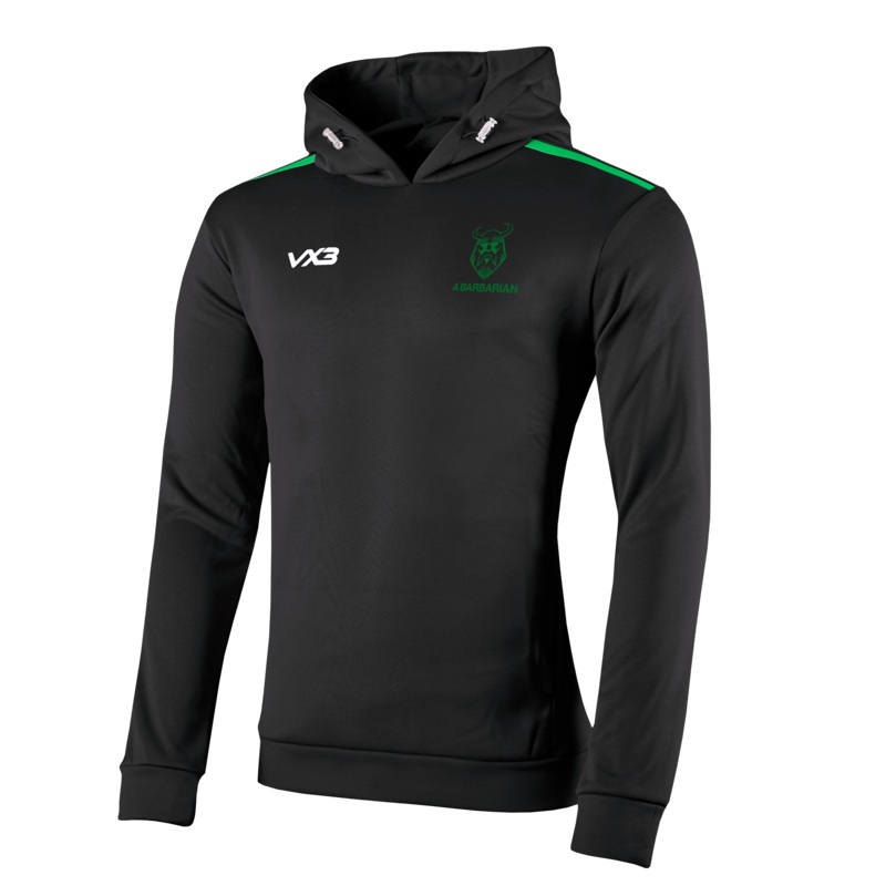 Newcastle Wheelchair Rugby Fortis Hoodie