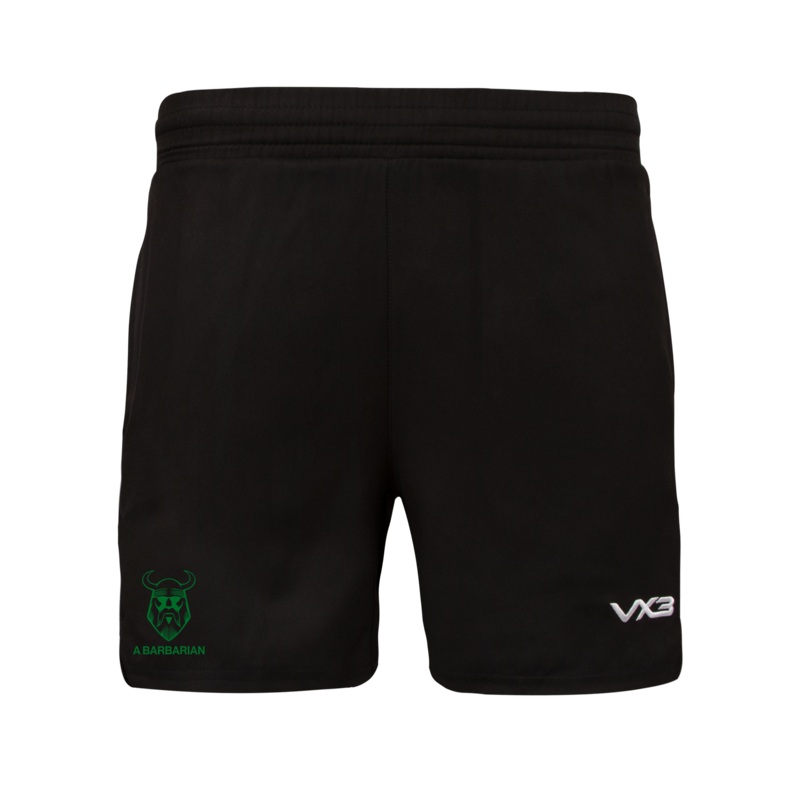 Newcastle Wheelchair Rugby Ludus Gym Shorts