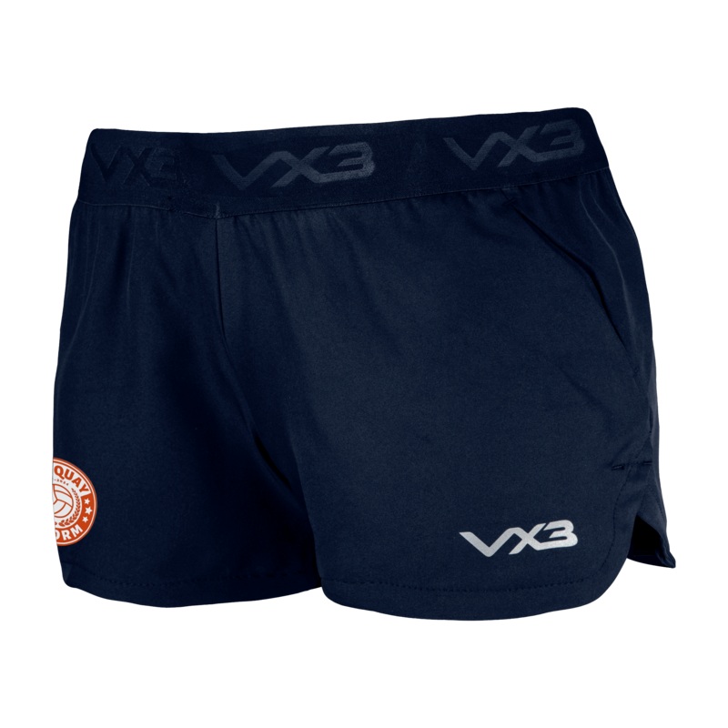 Newquay Storm Netball Clarus Women's Running Short