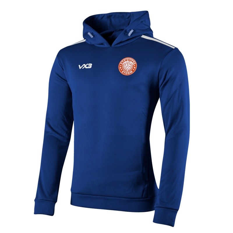 Newquay Storm Netball Fortis Youth Hoodie