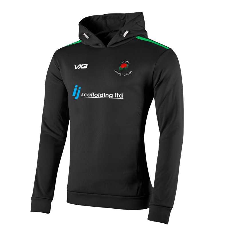 Ilton CC Fortis Youth Hoodie