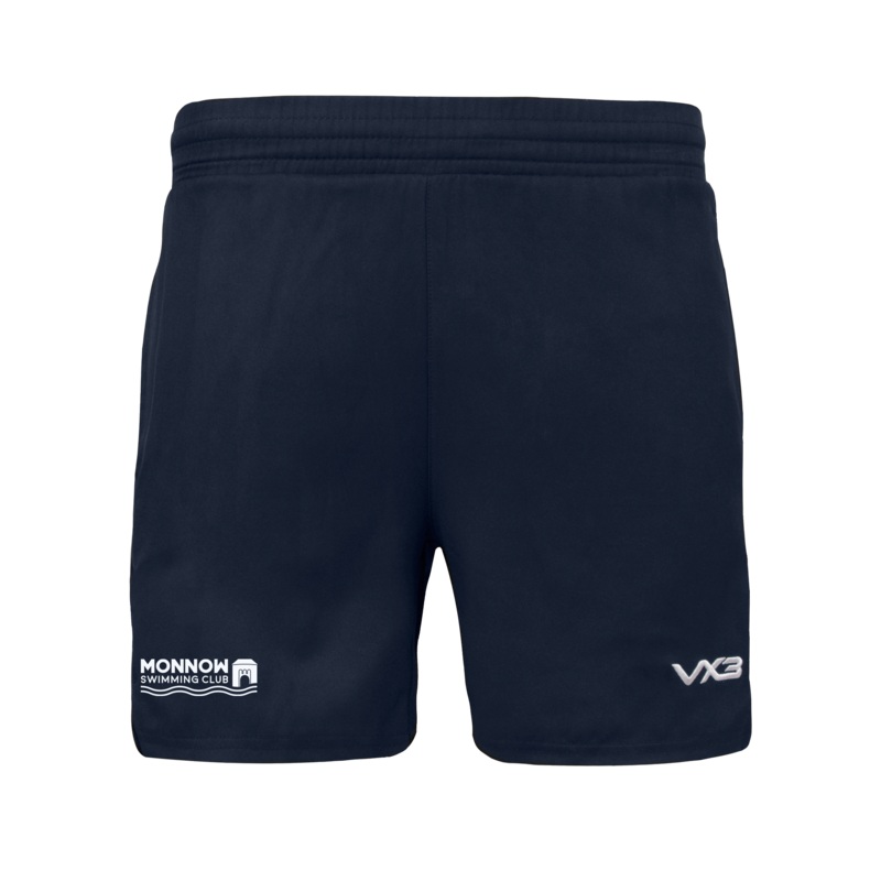 Monnow Swimming Club Ludus Youth Gym Shorts