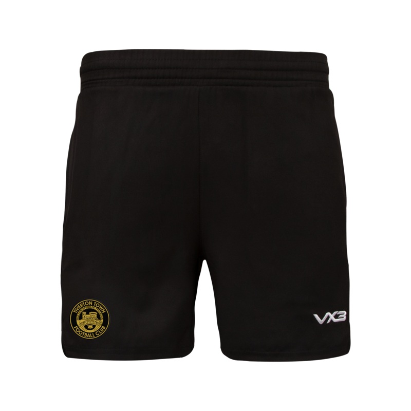 Tiverton Town FC Ludus Gym Shorts
