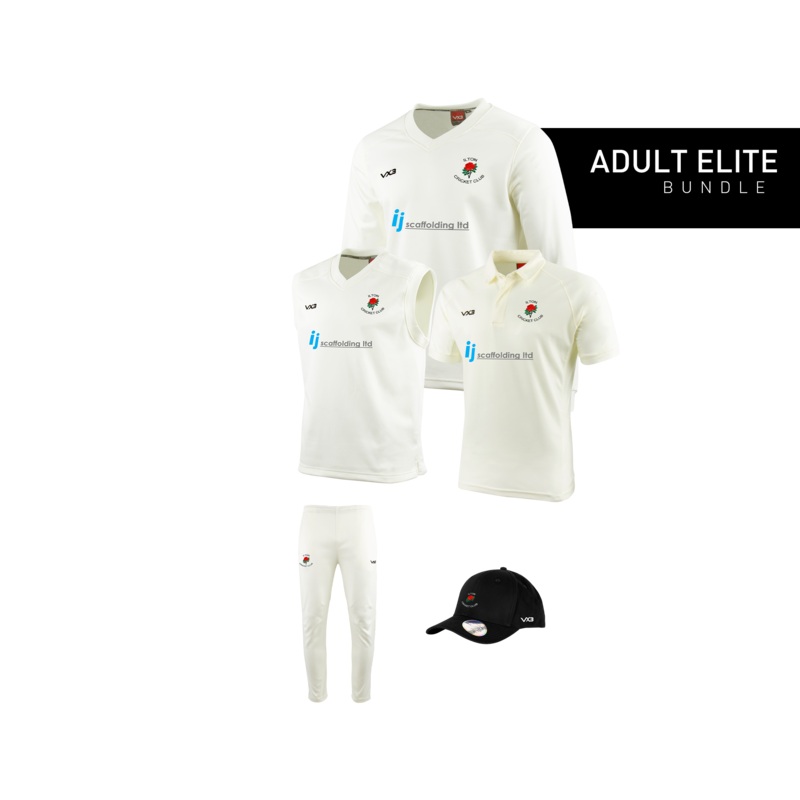 Ilton CC Adult Elite Game Bundle