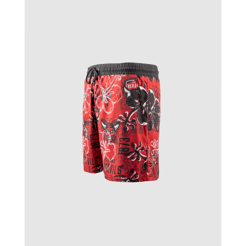 Salford Red Devils 2024 Hawaiian Swim Short