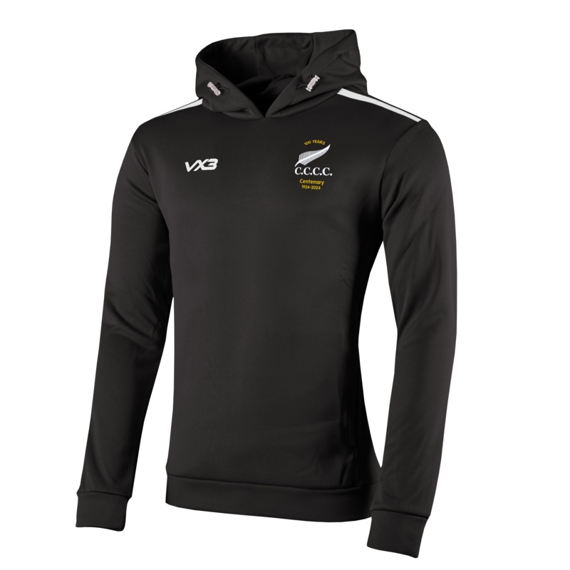 Christchurch CC - Centenary Fortis Hoodie