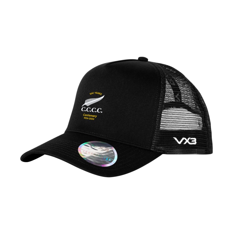 Christchurch CC - Centenary Trucker Cap