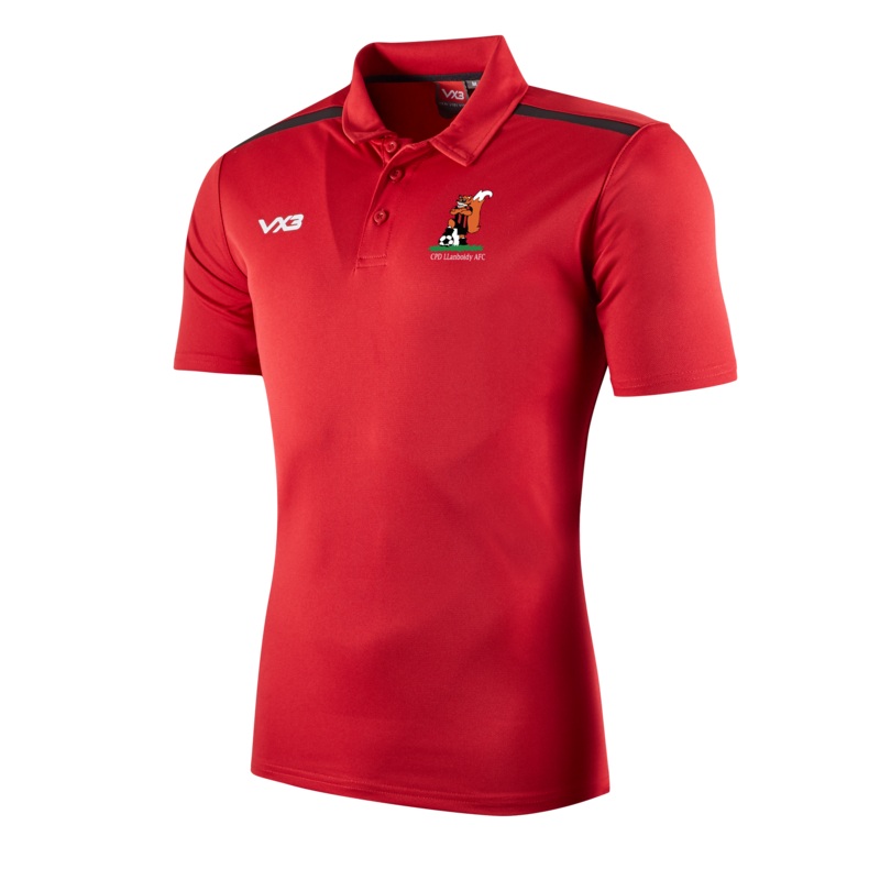 CPD Llanboidy AFC Fortis Polo
