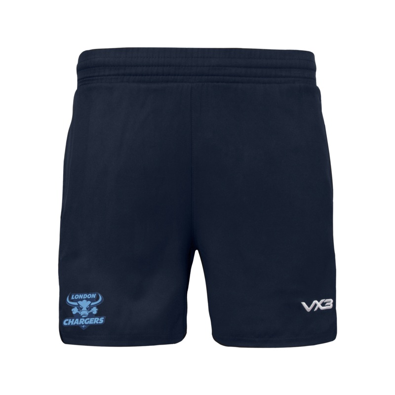 London Chargers Ludus Youth Gym Shorts